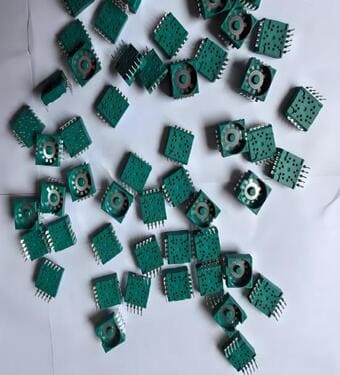 Electronic parts